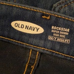 Old Navy Skinny Jeans